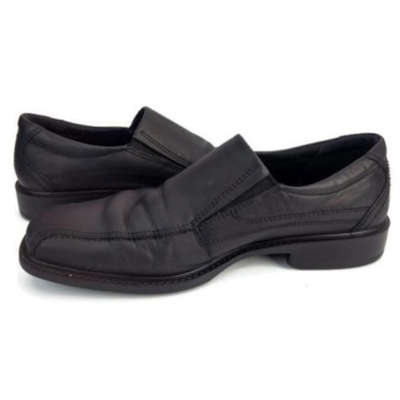 Ecco Men\'s Black Casual Loafers Size EU 42 main image 4